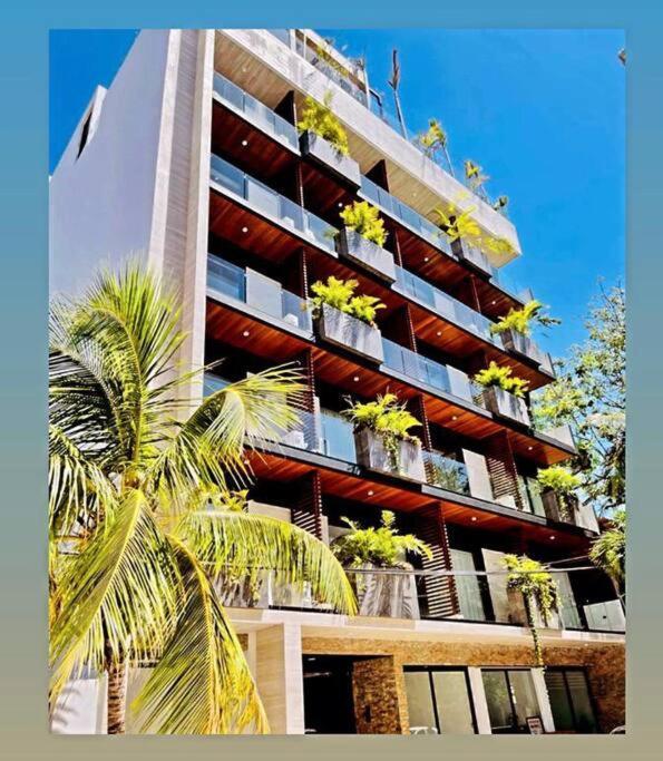 Loft View Sea The Best Ubication At 5Th Av Playa del Carmen Ngoại thất bức ảnh