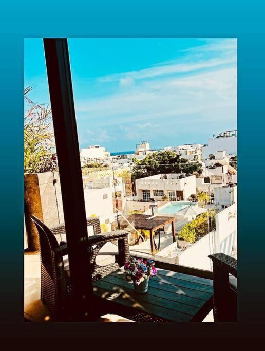 Loft View Sea The Best Ubication At 5Th Av Playa del Carmen Ngoại thất bức ảnh