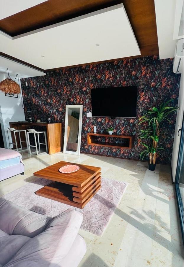 Loft View Sea The Best Ubication At 5Th Av Playa del Carmen Ngoại thất bức ảnh